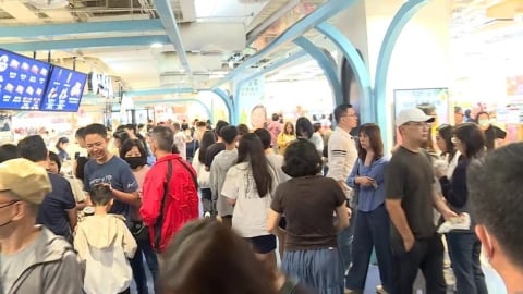 「國道金雞母」搶清明連假商機！　清水服務區備貨量平常假日3倍