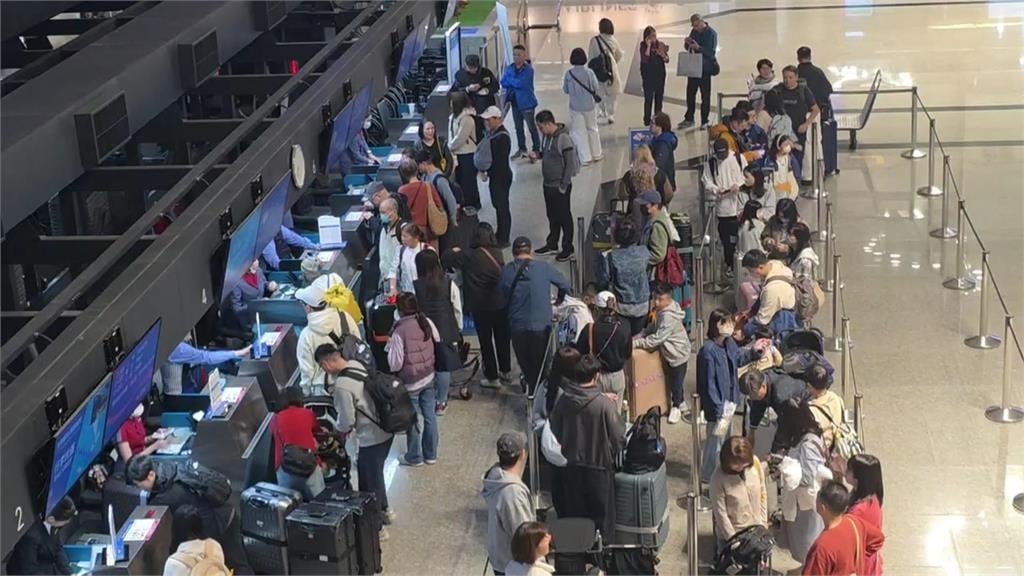 桃園機場祭新規　車輛停會面點超過3分鐘可罰1200元