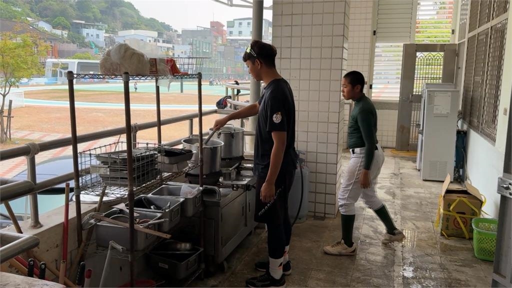 獨／經費短缺仍有好表現　鼓山國小少棒隊將出戰全國賽