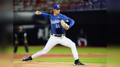 MLB(影)／旅台就是神！「前富邦洋投」今繳3局無失分大聯盟開季防禦率僅1.50