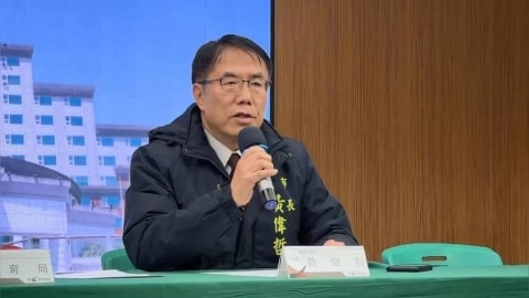 藍營猛打亞太球場爭議！嗆市府虧待統一獅、態度惡劣　黃偉哲回應了