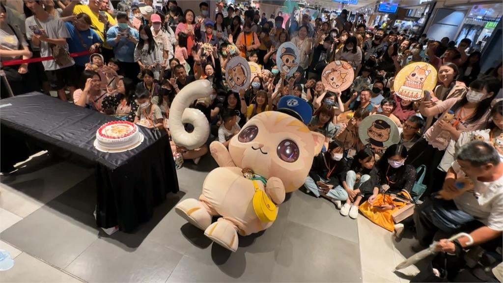 獨／蜜柑站長6歲生日辦粉絲見面會　高捷加碼做「這件事」與乘客同樂