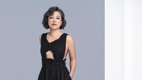 范琪斐認了「找餐廳老闆滾床」！60歲才體驗完美性經驗　過程全說出