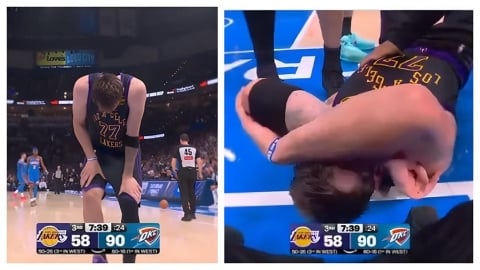 NBA／湖人事情大條了！當家球星唐西奇確定賽季報銷！恐將無緣爭奪年度獎項