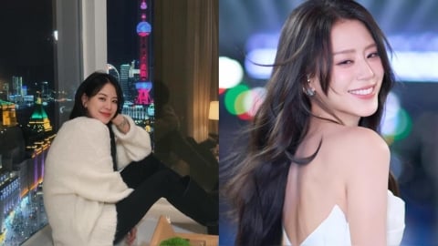 曾因《最長的電影》MV女角「被封J女郎」 江語晨《浪姐7》走音翻車掀議