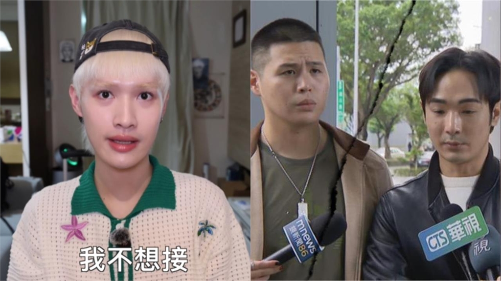 鍾明軒告八炯閩南狼！486先生酸「做白工」揭關鍵1原因：恐被法院認證收紅錢