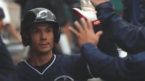 MiLB(影)／台灣「費神」單場4安太猛了！連續6場敲安OPS高達1.389