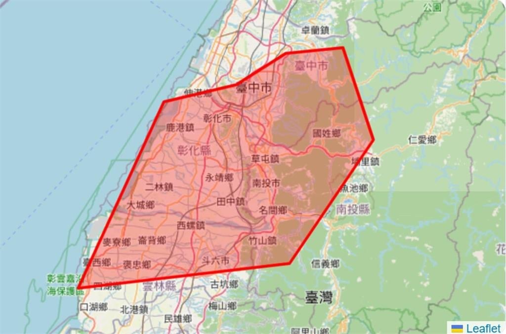 最新／大雷雨特報！4縣市列警戒區