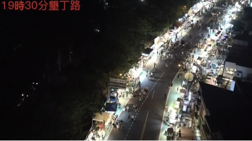 快新聞／清明連假第2天！「台灣祭」帶動交通　屏鵝公路湧萬輛南下車潮