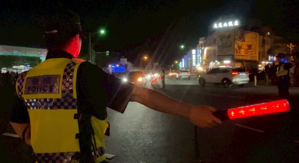 快新聞／清明連假第2天！「台灣祭」帶動交通　屏鵝公路湧萬輛南下車潮