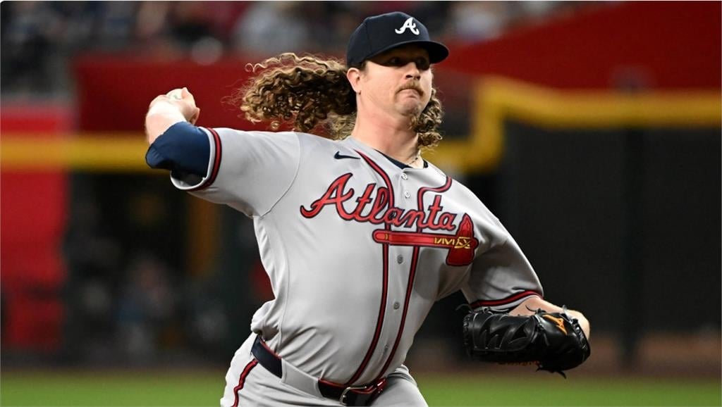 MLB(影)／超速反應直接攔下166公里火球！霍姆斯神技預約年度最佳守備