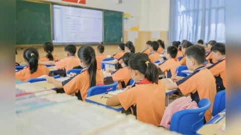 孩子上課愛分心   不一定過動症！醫揭常被忽略大魔王藏在這