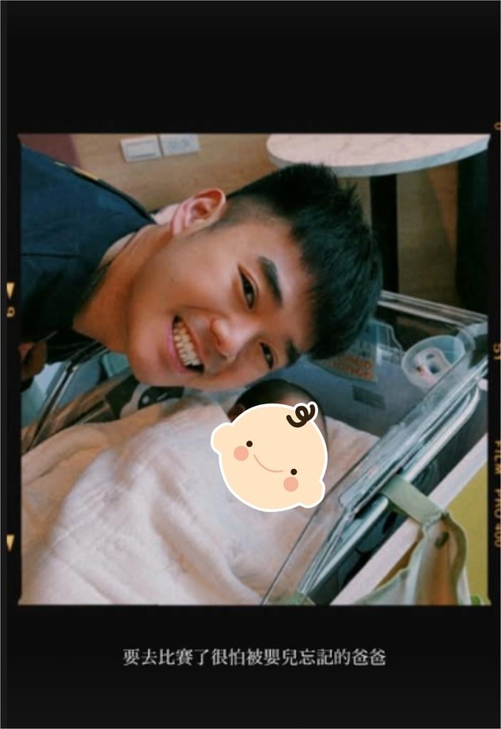 王齊麟「升格人父2週離開家」暫別妻兒!新手爸「超挫1件事」被出賣