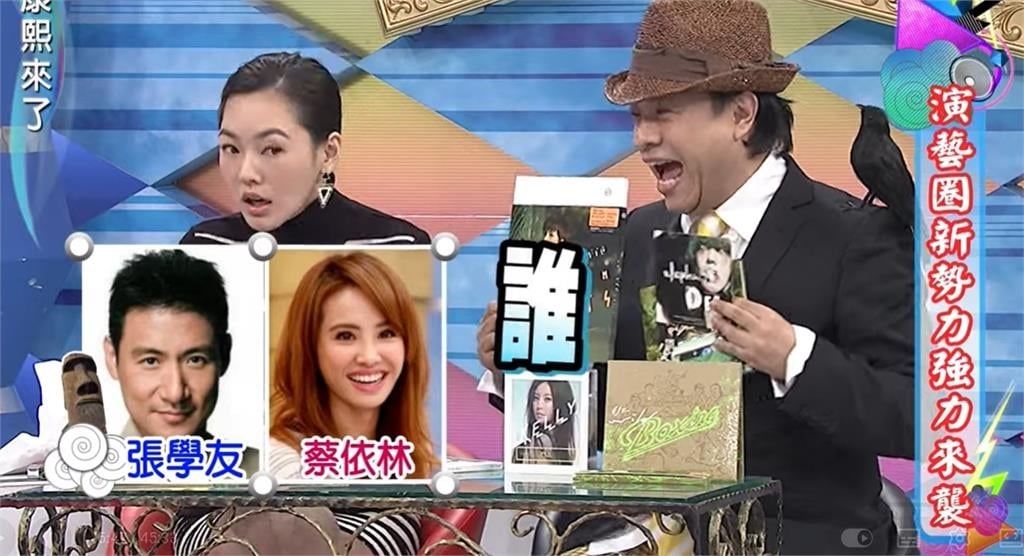 曾沛慈登《浪姊7》獲封「行走CD」!昔銷量打敗小S…遭本尊傻眼喊:誰?