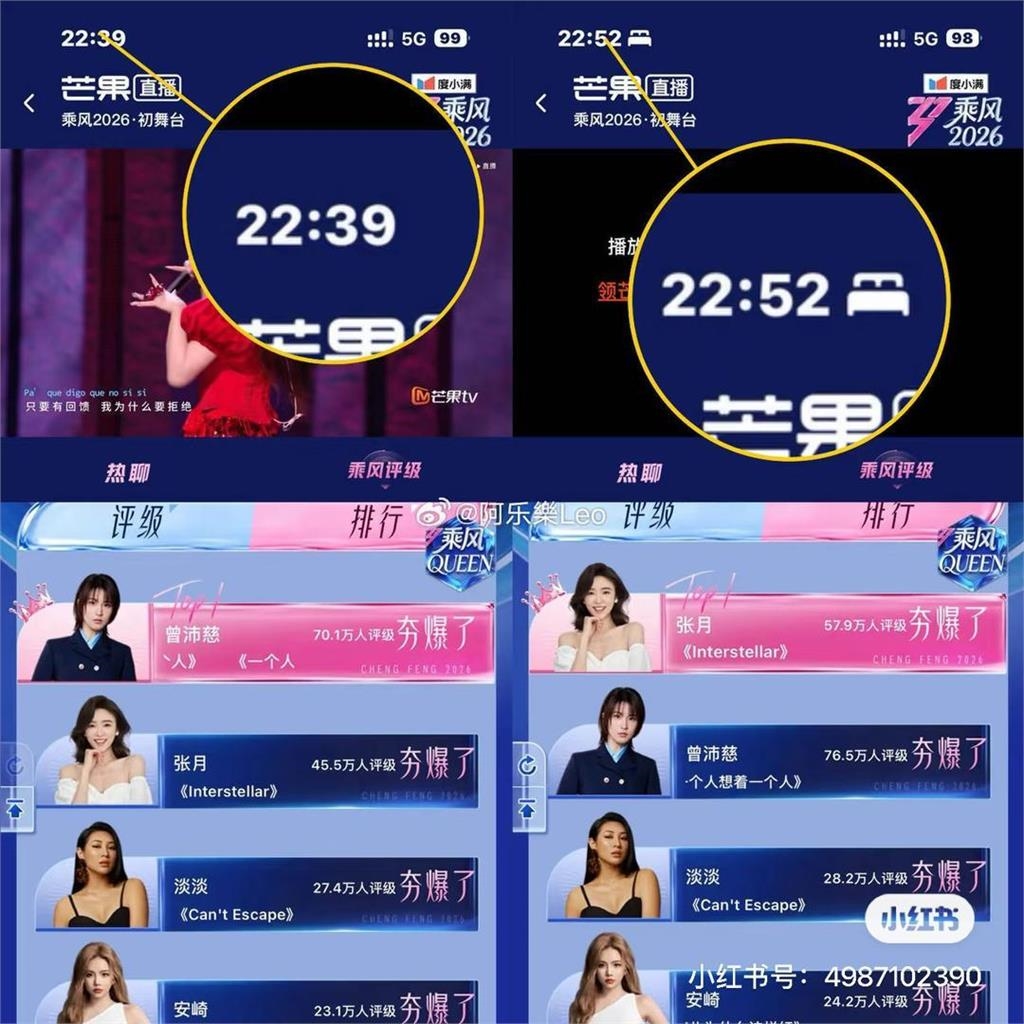 曾沛慈登《浪姊7》獲封「行走CD」!昔銷量打敗小S…遭本尊傻眼喊:誰?