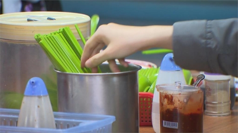 小吃店「1餐具」遇70℃恐釋毒!萬網轟「政府怎不禁用」…他列1法規解答了