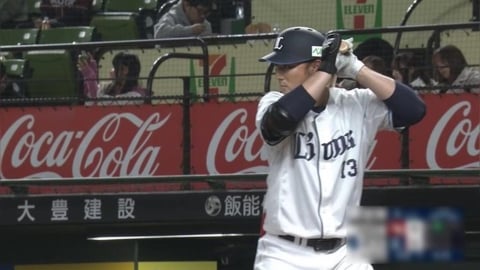 日職(影)／林安可連8場安打！延長賽兩度錯失當英雄機會！西武樂天1：1握手言和
