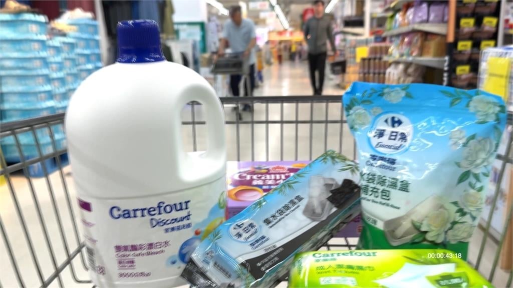 家樂福改名了？民眾怨新名子難記　統一：新品牌名待定