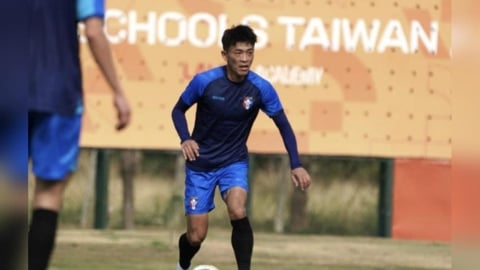 足球／飽受傷病困擾仍展堅毅精神！「台灣隊長」陳柏良喊話球迷：我一定會回來