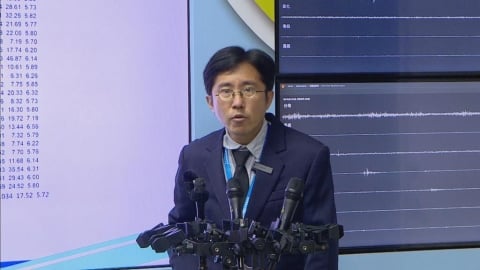 「今年最大」花蓮凌晨規模5.7地震!氣象署示警:3天內恐有規模5.5餘震