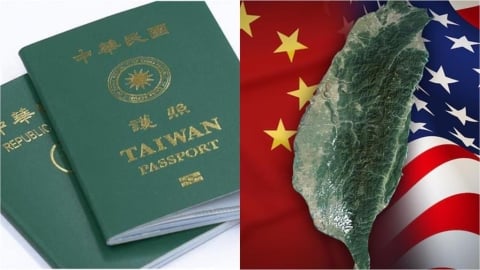 CNN指「台人怕中共」搶辦別國護照出逃？台派網紅「反問2實況」打臉了