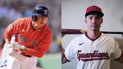 MiLB(影)/台將火力全開!紅襪鄭宗哲連2戰開轟!守護者「費仔」開季連7場敲安