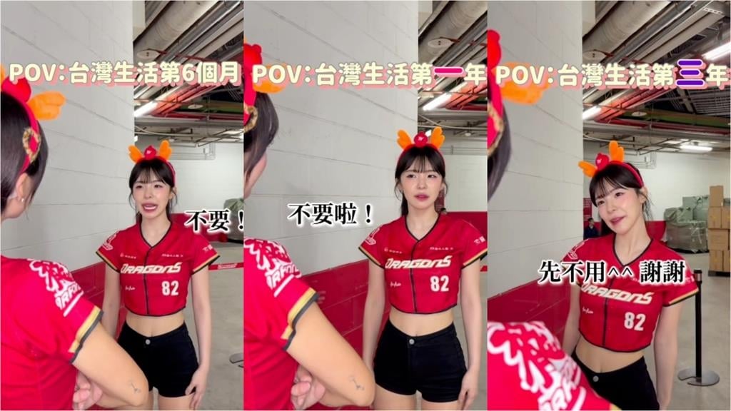 李多慧來台3年「台式婉拒」學到精髓！脫口「這3字」網笑瘋：根本台灣人