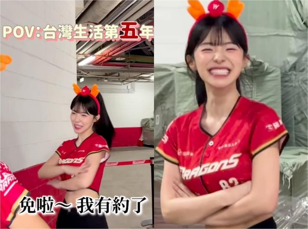 李多慧來台3年「台式婉拒」學到精髓！脫口「這3字」網笑瘋：根本台灣人