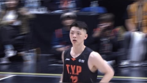 PLG(影)／「夜王」盧峻翔不上場也能贏！領航猿124比103拿下四連勝