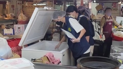 高雄驚爆食物中毒！41人吃春捲慘上吐下瀉　衛生局出手查知名市場