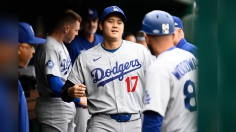 【MLB】大谷翔平開轟援護掉6分的佐佐木朗希　刷新大聯盟2大驚人紀錄