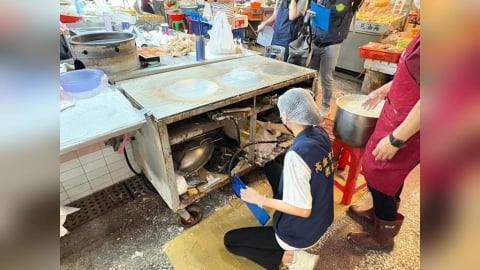 高雄春捲增至134人食物中毒　業者隱匿食材遭重罰36萬送辦