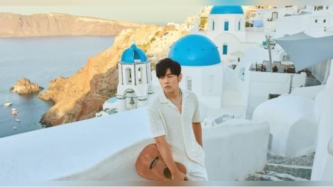 劉畊宏相隔24年幫忙寫歌　被周杰倫調侃：就沒有了