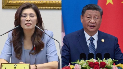 國民黨喊躺平疑「偷臭習近平搞爛經濟」!專家揭背後含意開酸:做得太好了