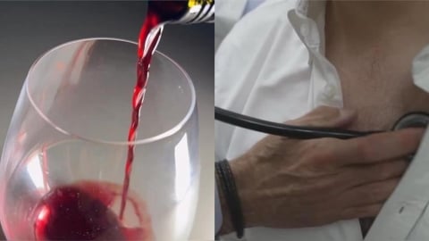 偶爾一兩次「報復性喝酒」沒關係？美研究曝「肝受損風險」恐飆3倍！