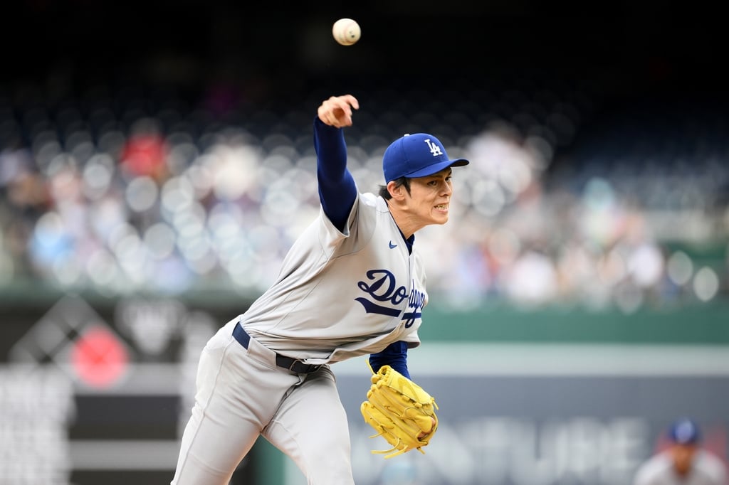 MLB(影)/佐佐木朗希連日本粉絲也不挺!球迷怒喊:「趕快回日本重練」