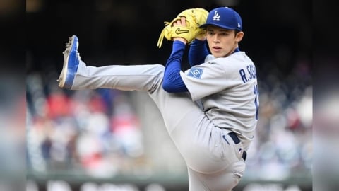 MLB(影)／佐佐木朗希連日本粉絲也不挺！球迷怒喊：「趕快回日本重練」