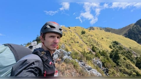 跑山獸搜救「收費10萬」惹議!女山友批家屬態度消極 本人親回應