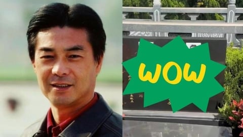 《情深深雨濛濛》李副官早就過世了？他掃墓撞見墓碑驚：竟已病逝15年了