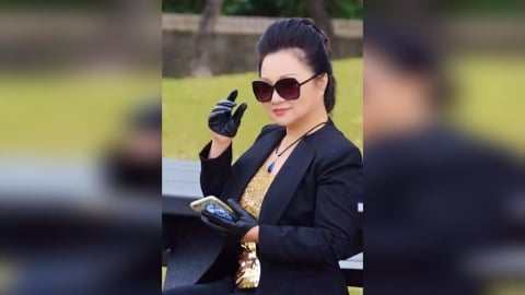 白冰冰批新片侵權違法！清明節同框往生藝人"不舒坦"