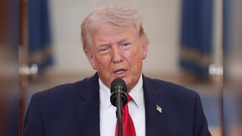 最後期限曝光！川普要求伊朗立即開放荷姆茲海峽「否則等著下地獄」