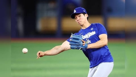 MLB／金慧成上大聯盟了！接替道奇游擊手貝茲進傷兵名單！國民之戰替補守二壘