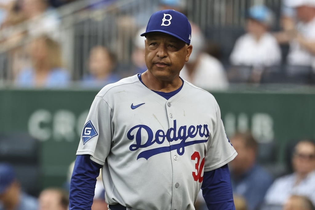 MLB(影)/佐佐木朗希5局失6分教頭仍力挺?羅伯斯「曝原因」直言:還不錯的先發
