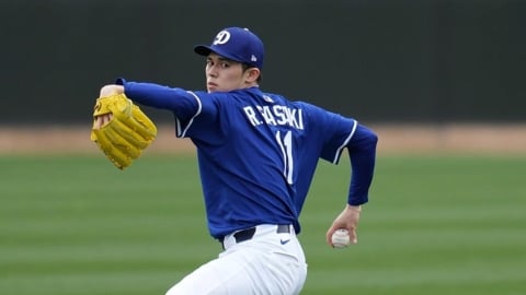 MLB(影)／佐佐木朗希5局失6分教頭仍力挺？羅伯斯「曝原因」直言：還不錯的先發