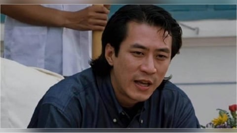 《古惑仔》軍師陳耀猝逝享年58歲!酒醉摔倒腦出血 昏迷6天救不回
