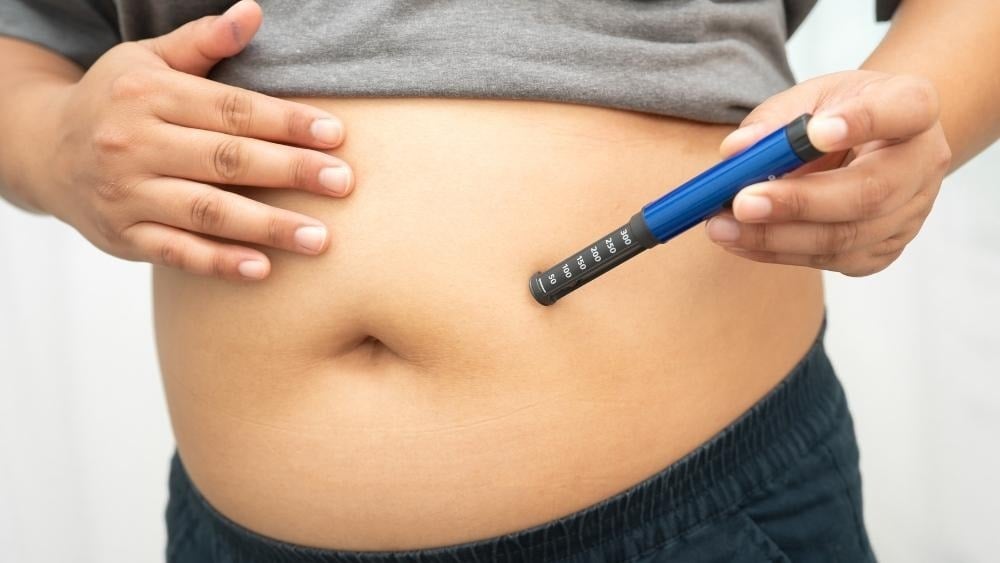 體重管理的影響因素解析：從胰島素阻抗到相關治療機制的認識