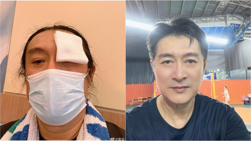 黃安「國籍、健保不放棄」捧一尊會娘家！曬片「突問1句」挑釁台灣