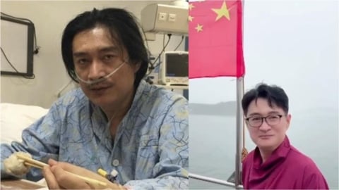 黃安「國籍、健保不放棄」捧一尊回娘家!曬片「突問1句」挑釁台灣