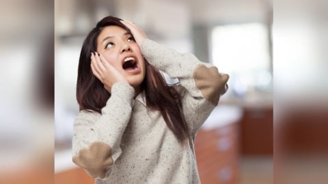 高雄停電！她怒砸台電工程車還朝警吐口水