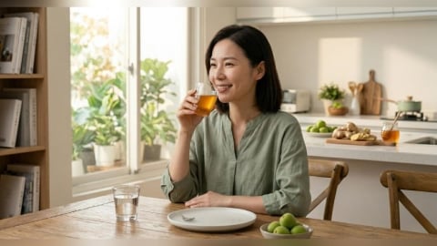 餐後不適怎麼改善？營養觀點解析有機酸與消化運作